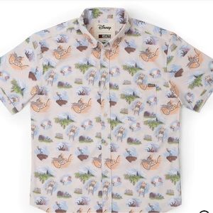 RSVLTS "pride rock" lion king shirt 4XL